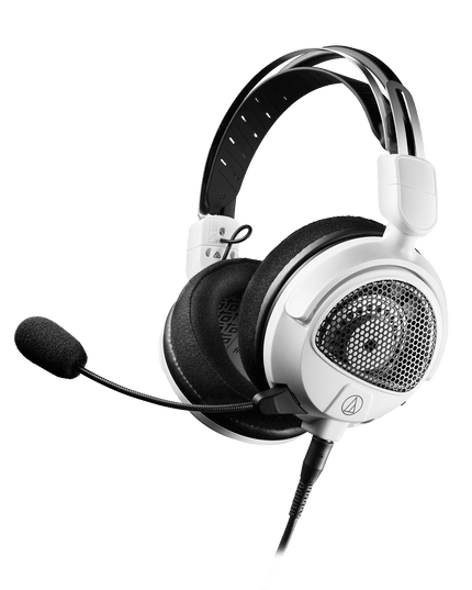 Audio Technica ATH-GDL3 High-Fidelity Open-Back Gaming Headset