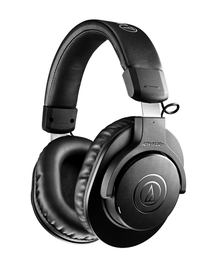 Audio Technica ATH-M20xBT Wireless Over-Ear Headphones