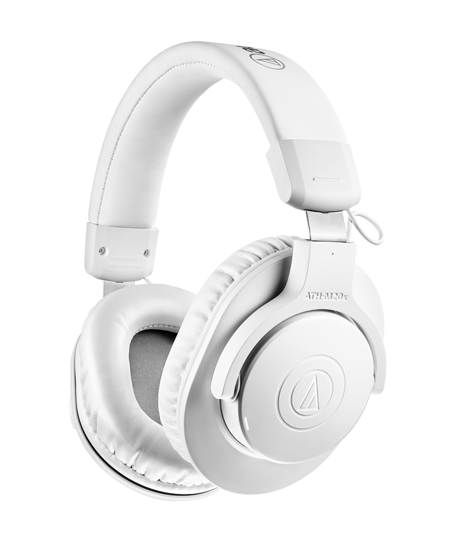 Audio Technica ATH-M20xBT Wireless Over-Ear Headphones