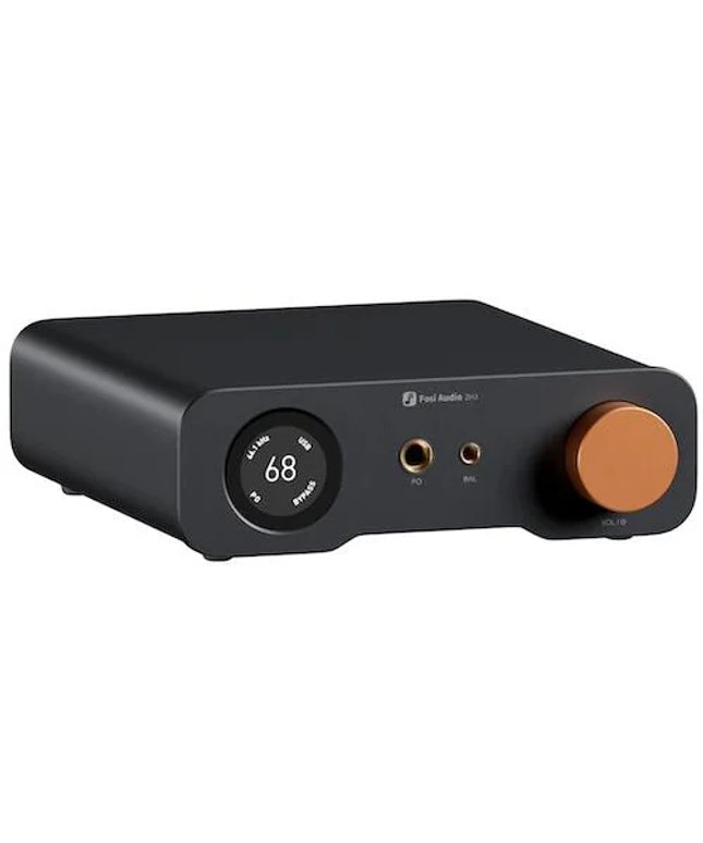 Fosi Audio ZH3 DAC Headphone Amp