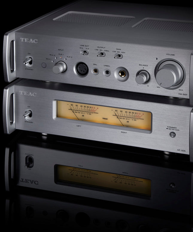 Teac HA-507 Headphone Amplifier / Preamplifier