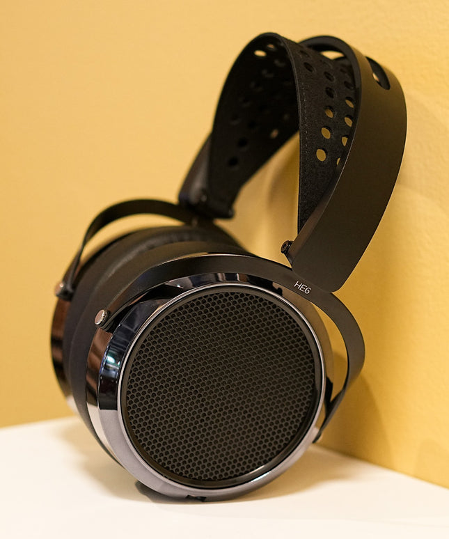 Hifiman HE6 Remastered