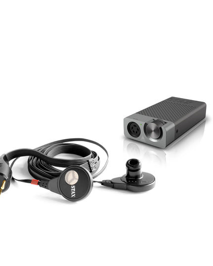 Stax Bundle Set SR-003MK2 + SRM-D10 II