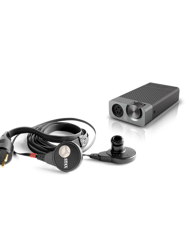 Stax Bundle Set SR-003MK2 + SRM-D10 II