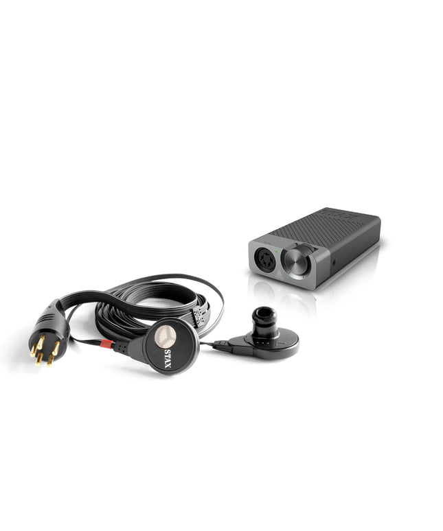 Stax Bundle Set SR-003MK2 + SRM-D10 II