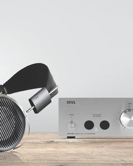 Stax Bundle Set SR-X1 + SRM-400S