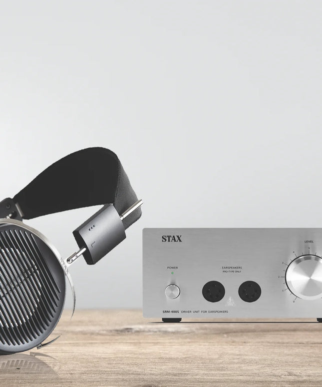 Stax Bundle Set SR-X1 + SRM-400S