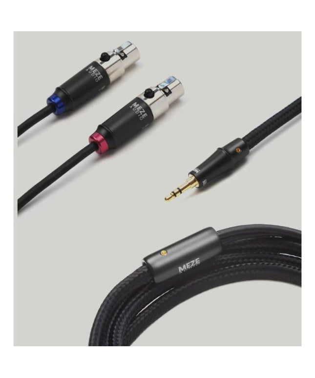 Meze mini XLR to 3.5 mm OFC standard cable