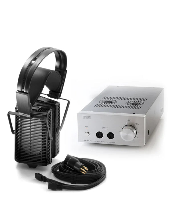 Stax 'First Listen' Bundle SR-L500MKII + SRM-500T