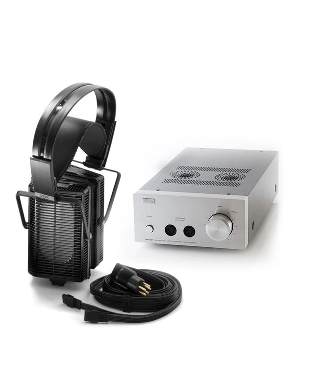 Stax 'First Listen' Bundle SR-L500MKII + SRM-500T