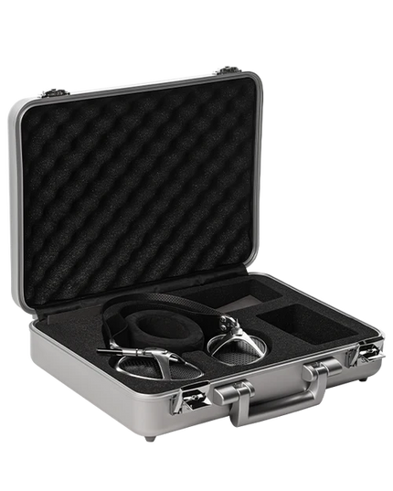 Meze Silver Elite Suitcase