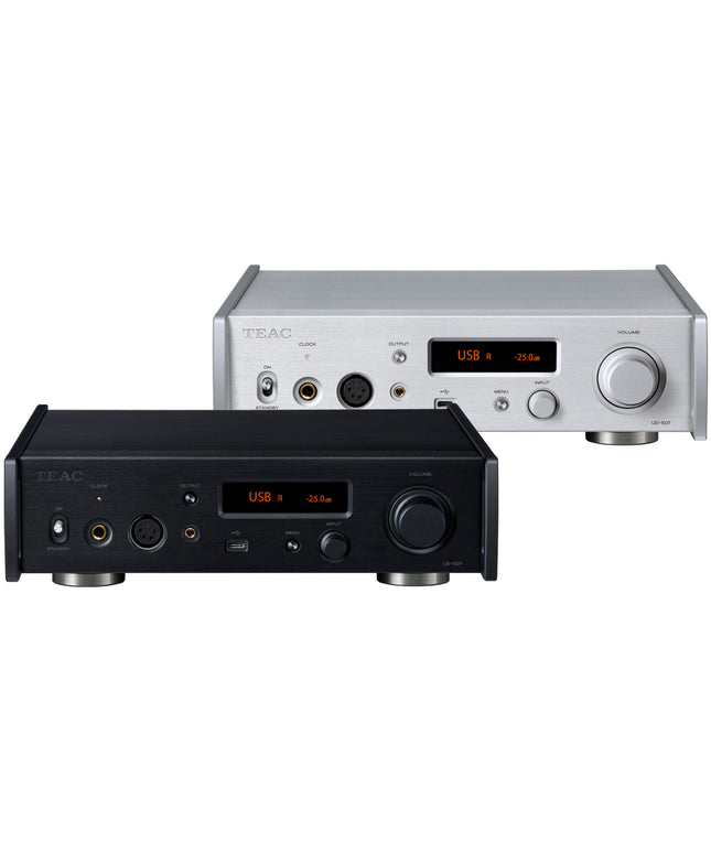 Teac UD-507 USB DAC / Preamplifier / Headphone Amplifier