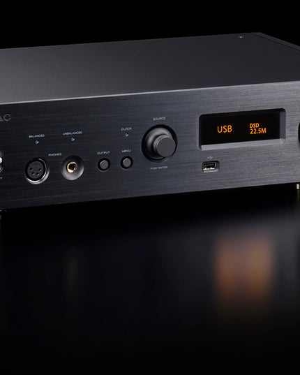 Teac UD-701N Network Audio Player/USB DAC/Headphone Amp/Preamplifier