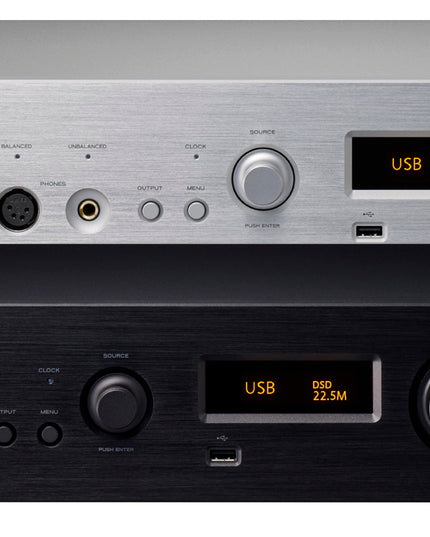 Teac UD-701N Network Audio Player/USB DAC/Headphone Amp/Preamplifier