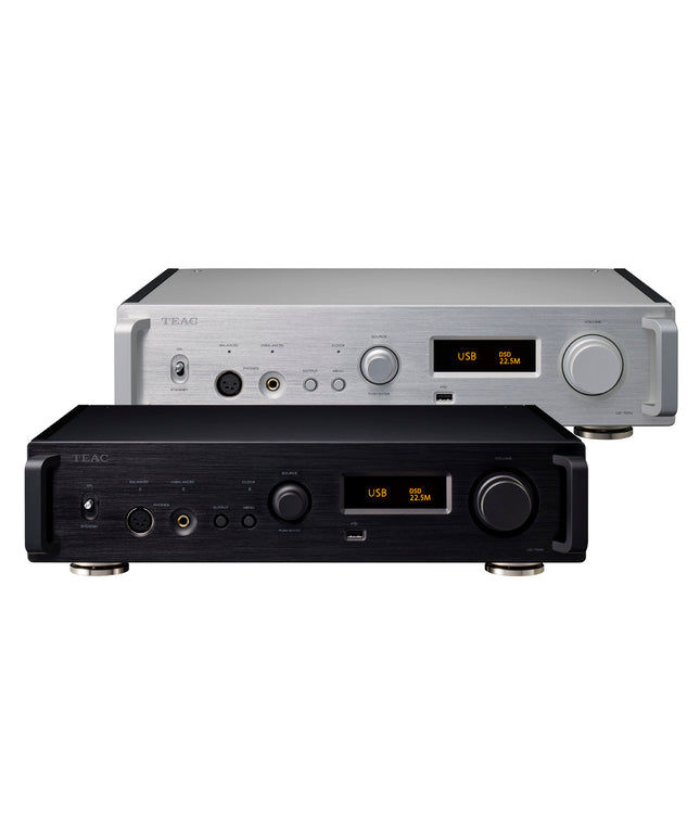 Teac UD-701N Network Audio Player/USB DAC/Headphone Amp/Preamplifier